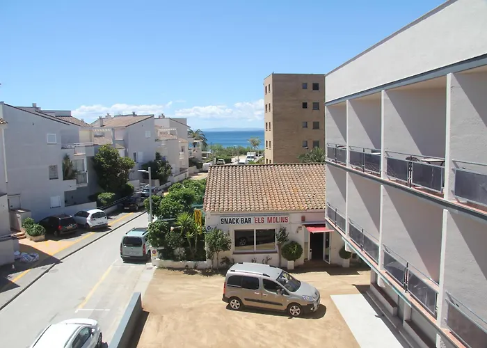 Aparthotel Els Molins