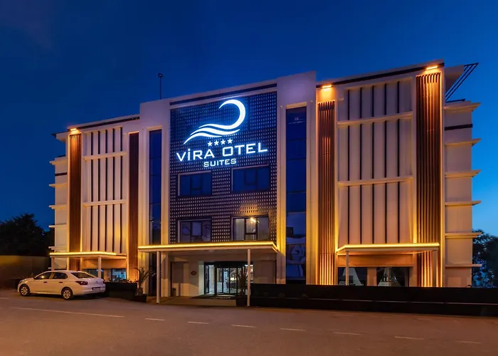 Vira Otel Suites
