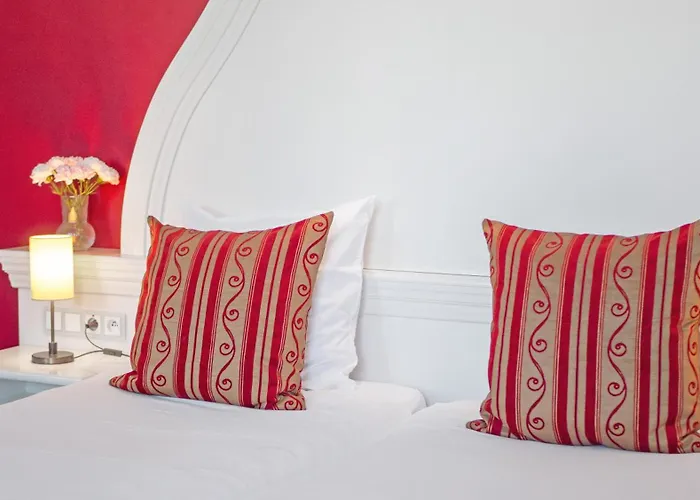 Hotel Les Tourelles