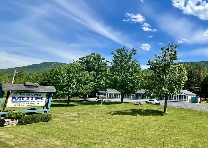 North Colony Motel And Cottages