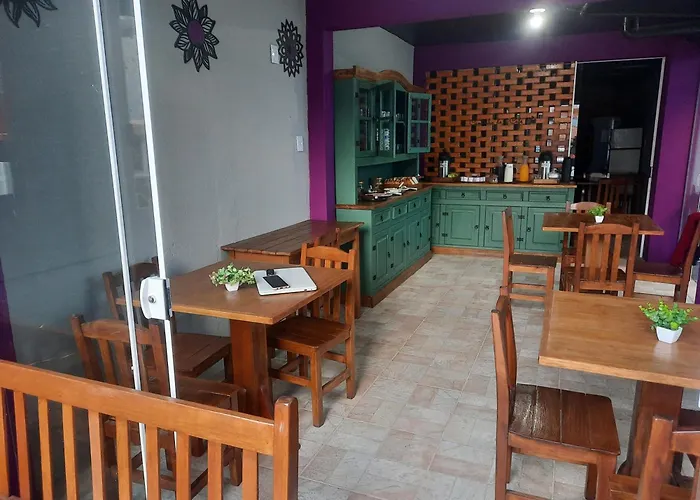 Pousada Casa Da Maga - Vila Germanica