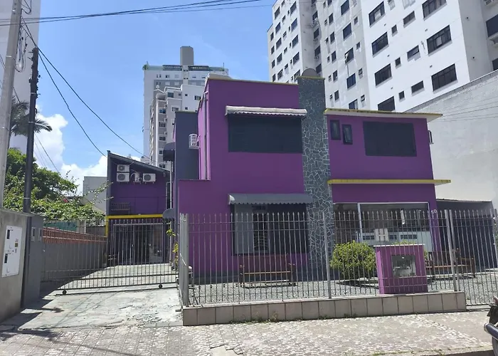 Pousada Casa Da Maga - Vila Germanica