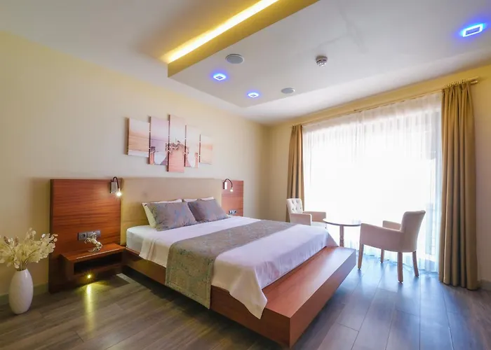 Goecek Centre Hotel