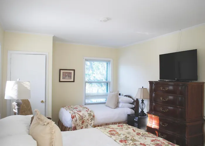 Anne'S Washington Inn (Adults Only)
