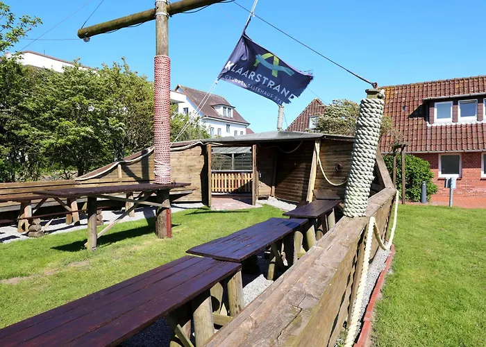 Haus Klaarstrand