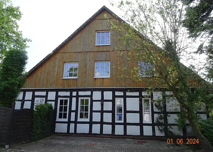 Hotel zum alten Torfkahn