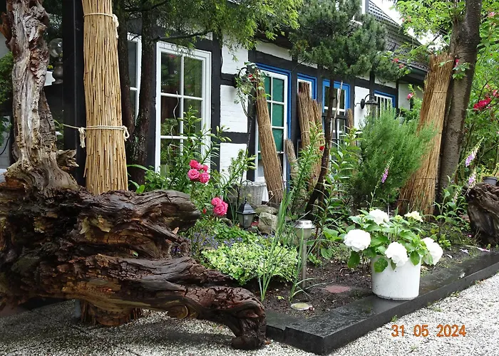 Hotel zum alten Torfkahn