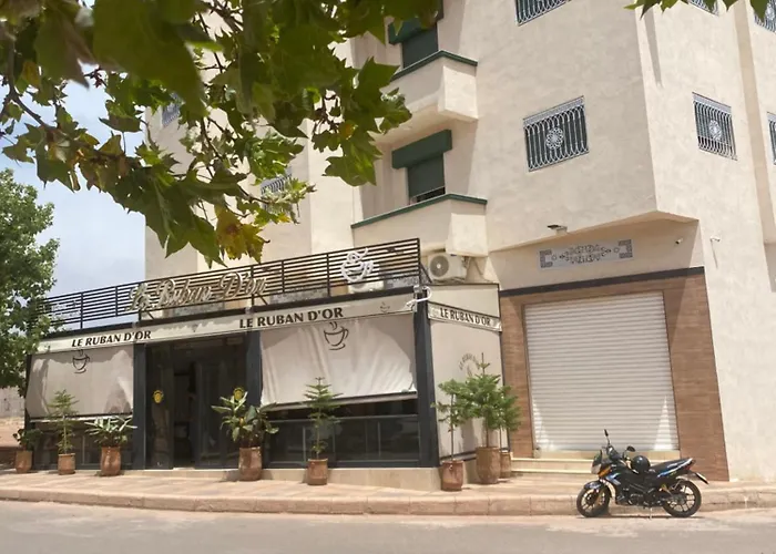 Hotels in Azilal