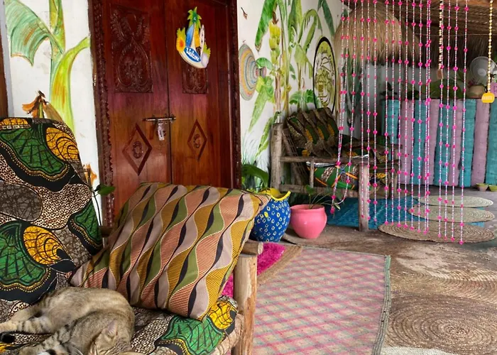 Furaha Beach Rooms