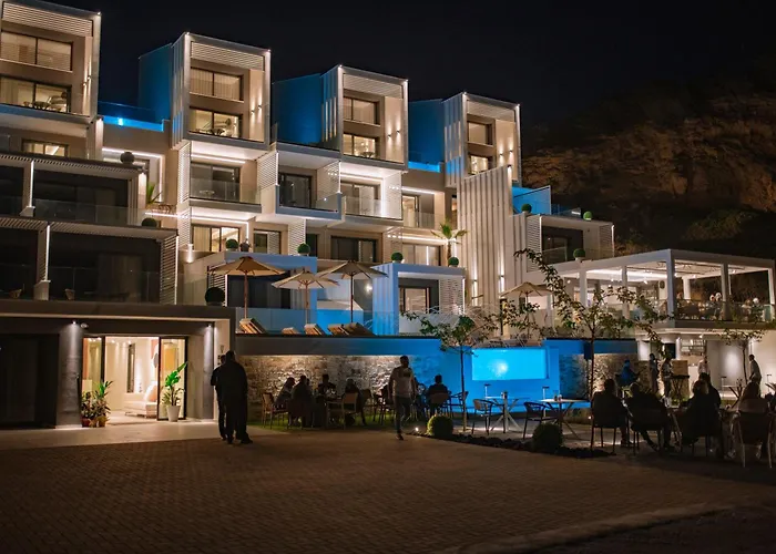 Zest Thassos Luxury Retreat