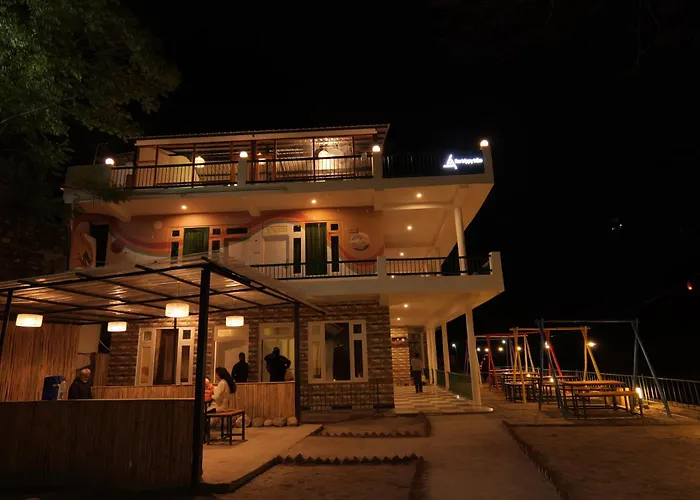 The Trippy Tribe Riverside Hostel Kasol