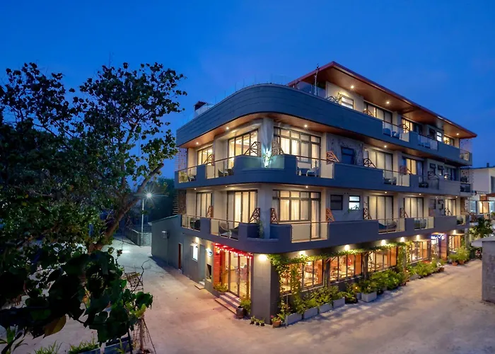 Ayala Oceanview Maldives