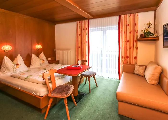 Alpenhotel Tauernstueberl
