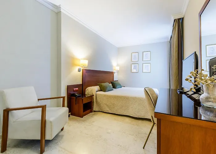 Hoteles en Torre Del Mar