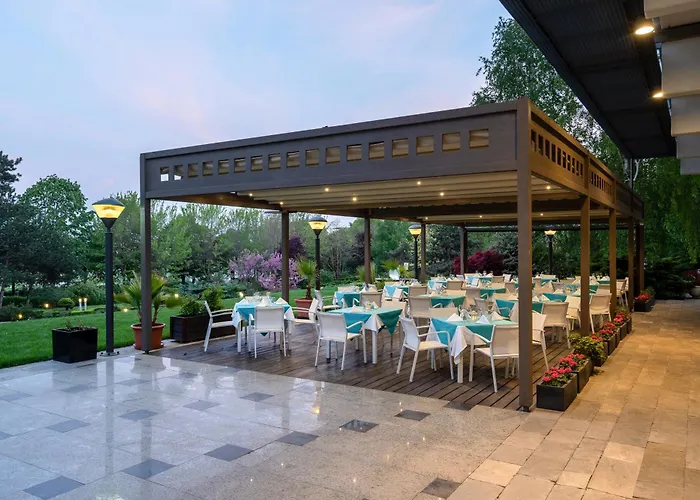 Ana Hotels Europa Eforie Nord