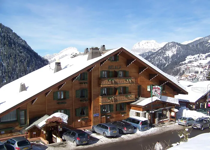 Chatel Cheap Hotels