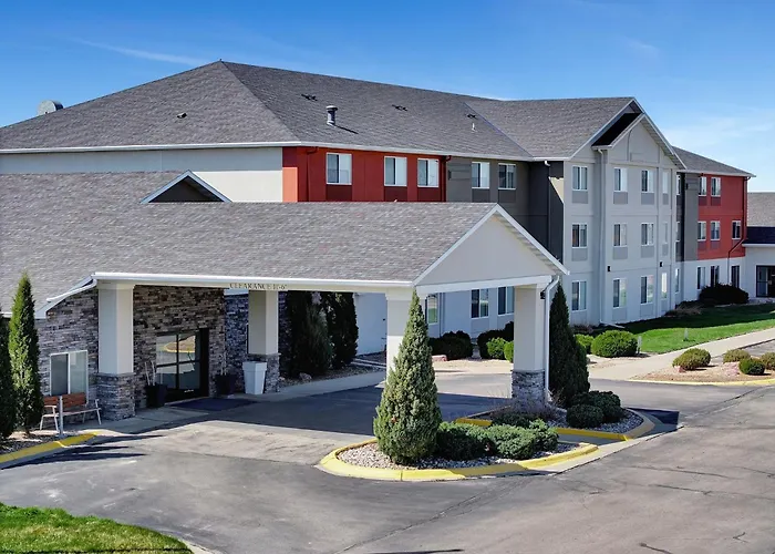 Holiday Inn Express Hotel & Suites Beatrice By Ihg
