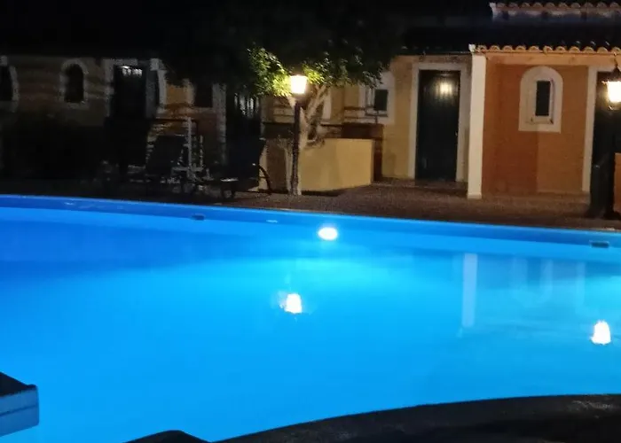 Aphrodite Studios & Pool