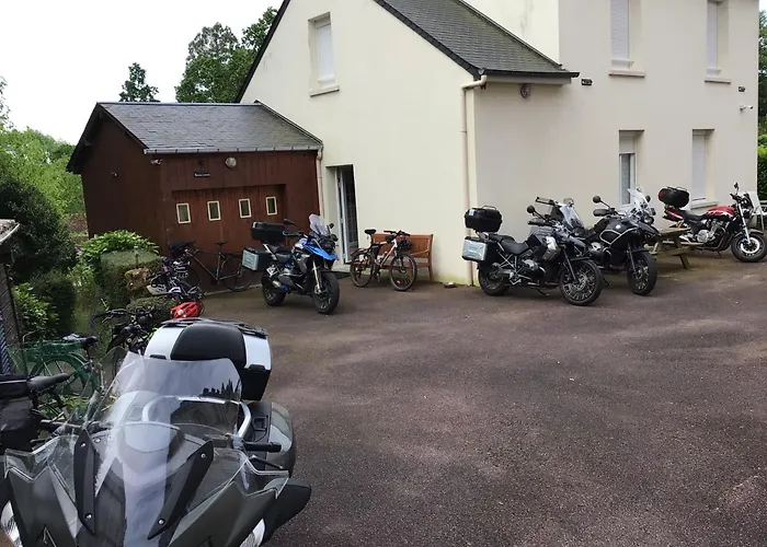 Hôtel Bellevue Bagnoles Normandie