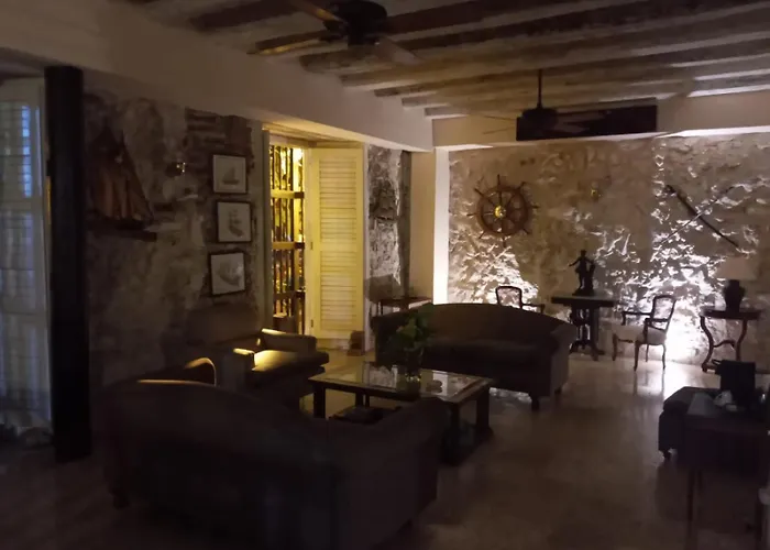 Casa Pizarro Hotel Boutique