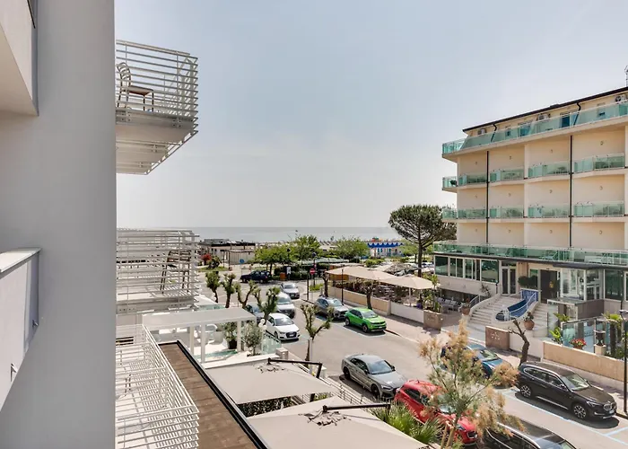 Hotéis de Milano Marittima