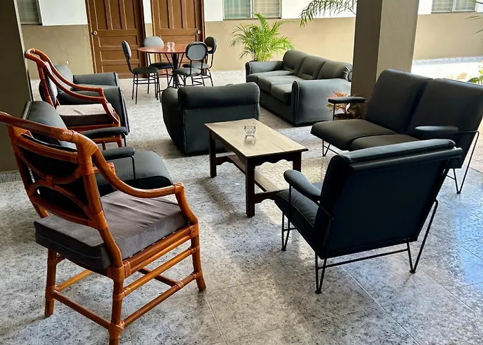 Hotel Madrid Chiriqui