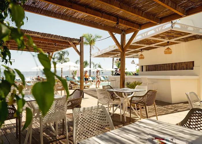 Trabukos Beach Complex