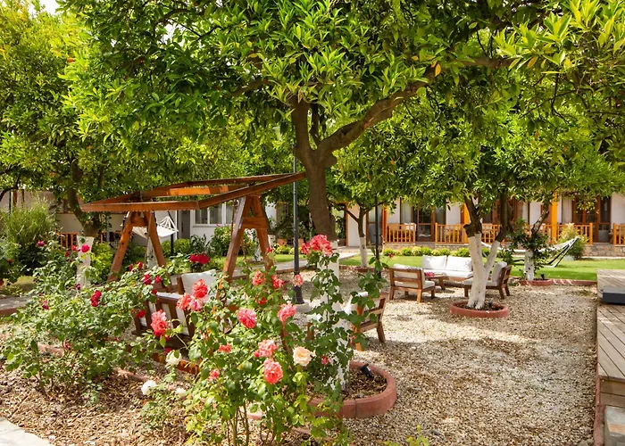 Orange Garden Hotel Akyaka