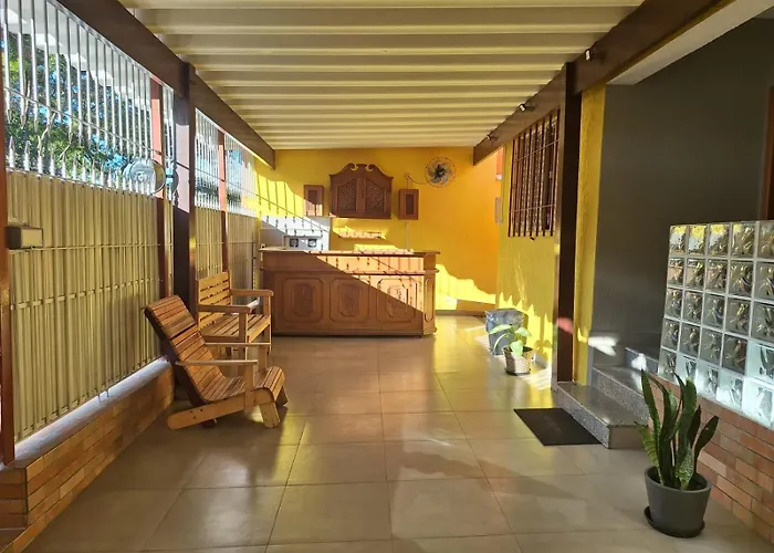 Hostels de Guarulhos