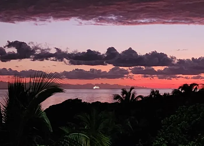 Ocean Front, Las Palmas, Villa 1320