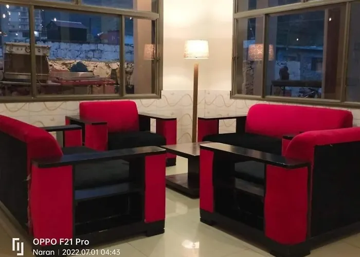 Royal Saeed Hotel