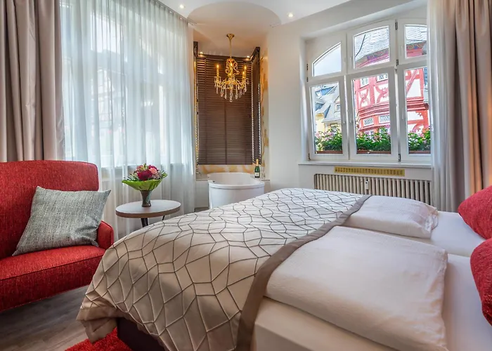 Hotel Am Markt Bacharach