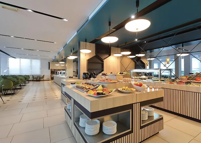 Ilirija Resort Hotel Kornati