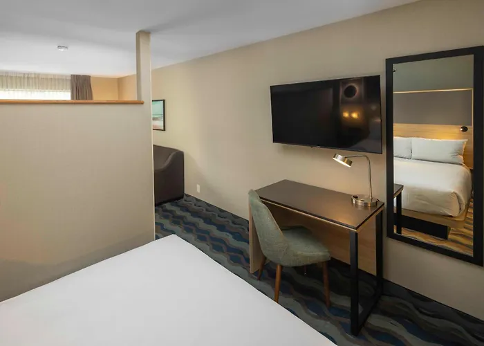 Accent Inns Vancouver Airport