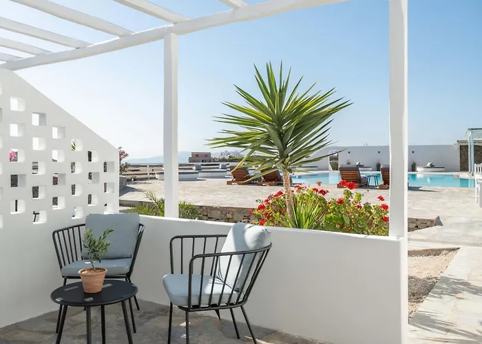 Philosophy Of Mykonos Boutique Hotel