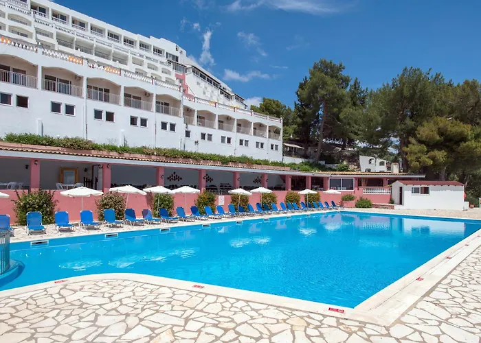 Sunshine Corfu Hotel And Spa