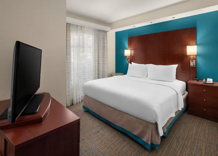 Residence Inn By Marriott Portland Airport At Cascade Station