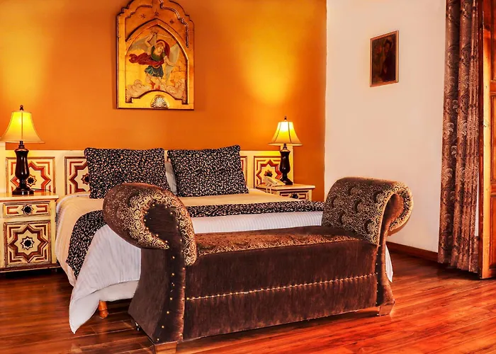 Hosteria Del Frayle