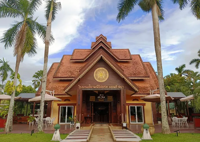 Hotels in Mae Sai