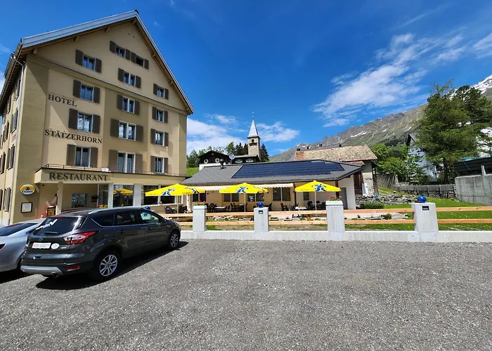 Hotel Staetzerhorn