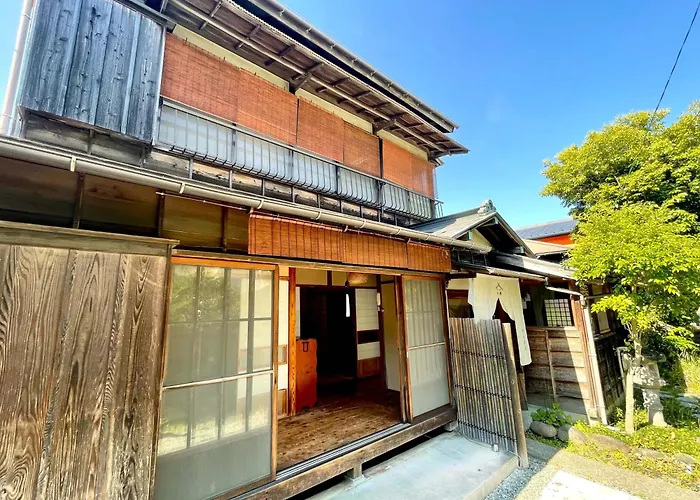 Japanese Traditional Inn Kamakura Rakuan