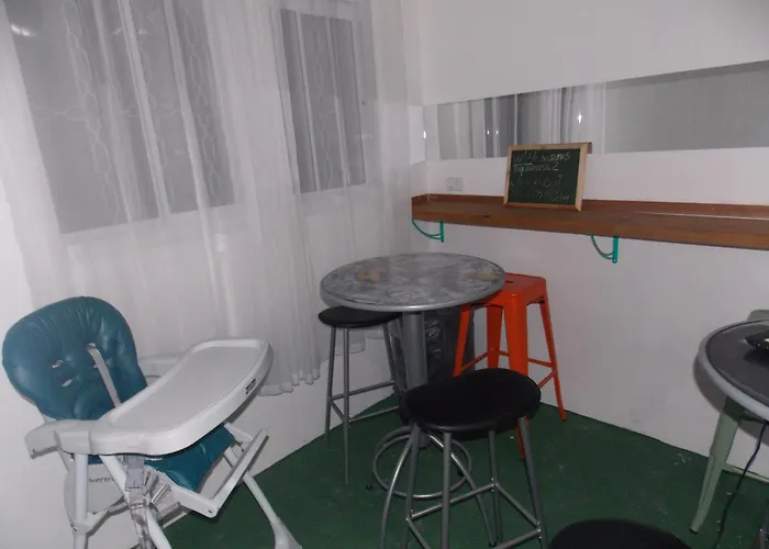 Hostel Sao Jose Dos Campos
