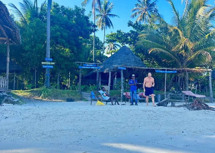 Hotels in Mafia Island