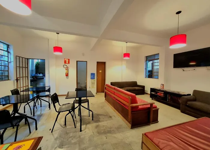 Cool Living Hostel - Praça da Liberdade