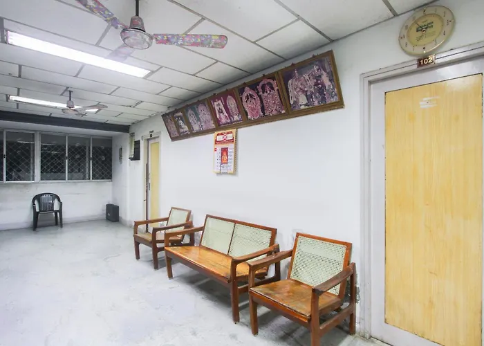 Hotel O Lingam'S Lodge