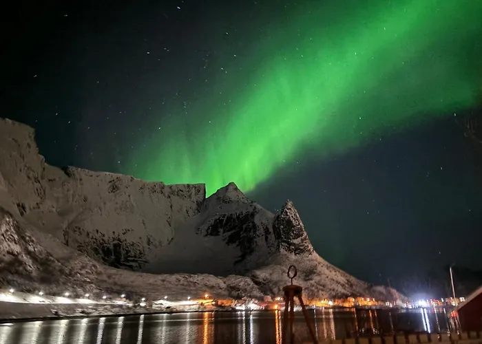 Reine Basecamp - Apartments&Rooms
