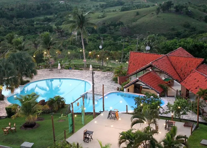 Hotel Praia Dos Carneiros