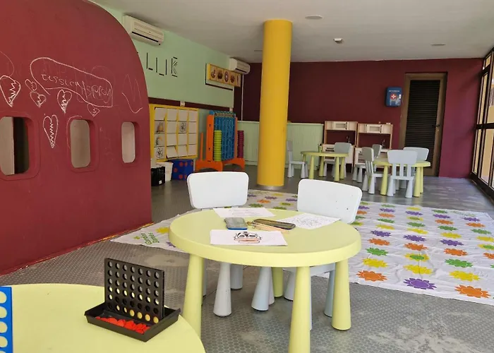 Hotel Chatur Costa Caleta