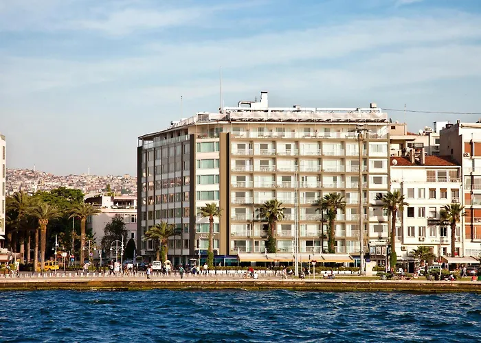 Izmir Beach hotels