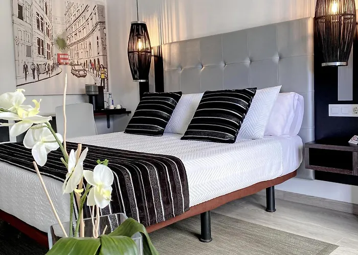 Hoteles de Playa en Noia 